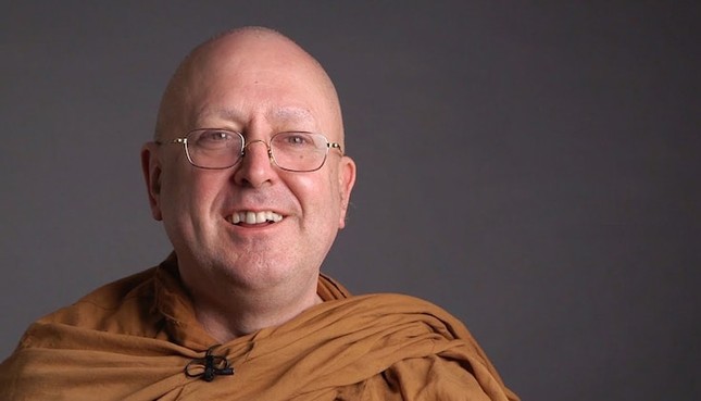 Thiền sư Ajahn Brahm