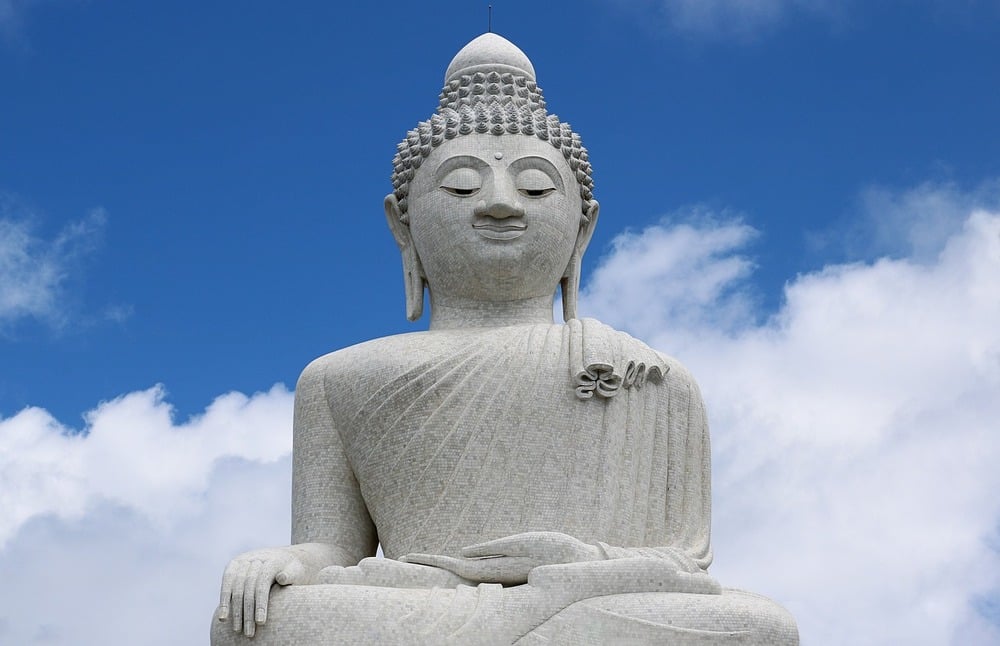 Đức Phật - Ảnh: Pyxabay