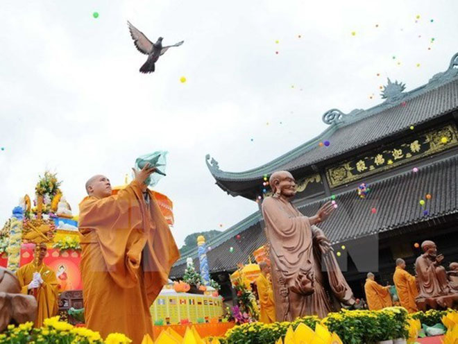 Bảo đảm quyền tự do tín ngưỡng, tôn giáo là một trong những nội dung căn bản và quan trọng trong đảm bảo quyền con người.