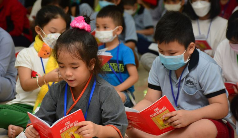 Chúng ta có thể làm cho cuộc sống trở nên phong phú và giàu có với tâm niệm biết ơn.