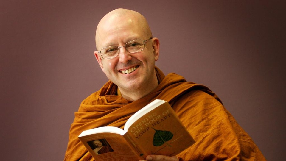 Thiền sư Ajahn Brahm