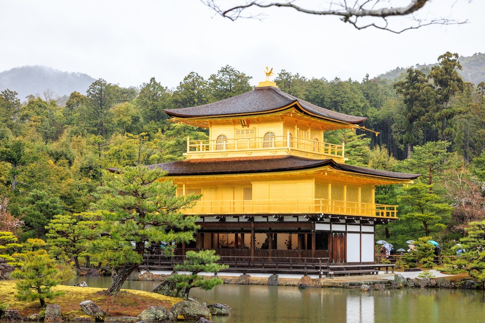 Kinkakuji