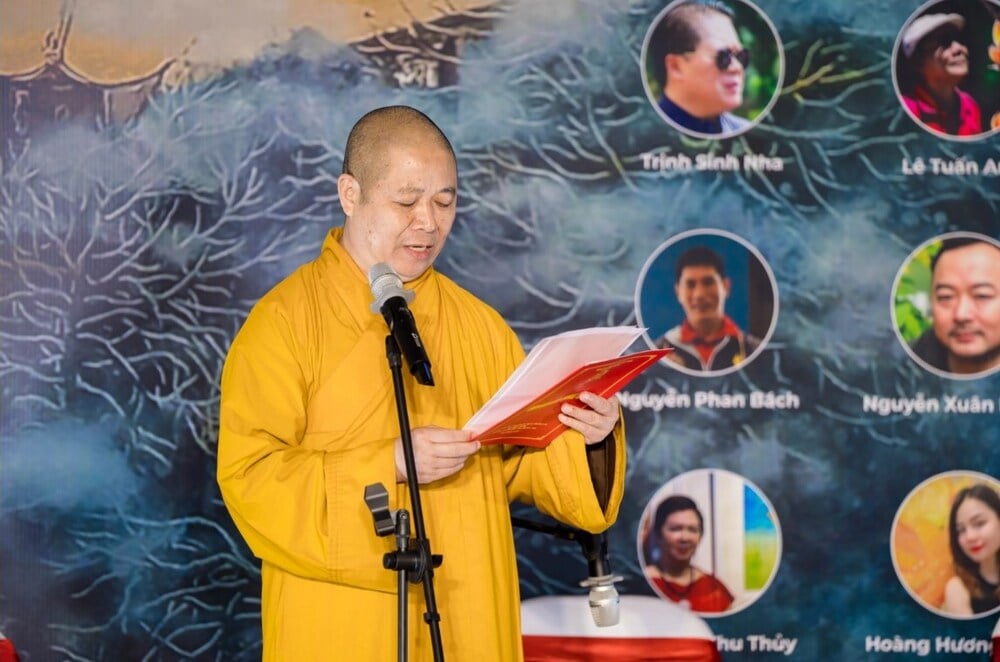 “Sáng đạo trong đời” đánh thức nội tâm thanh tịnh trong ta 1