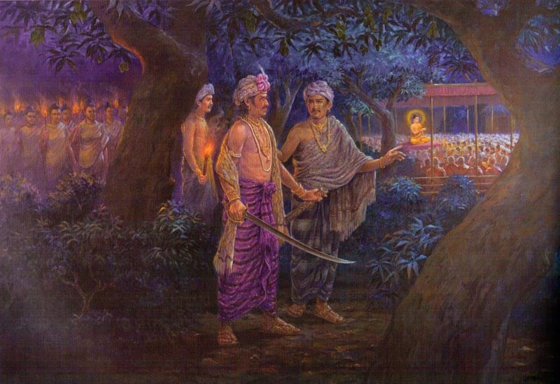 Không kết oán - được an ổn, lợi ích lâu dài 1