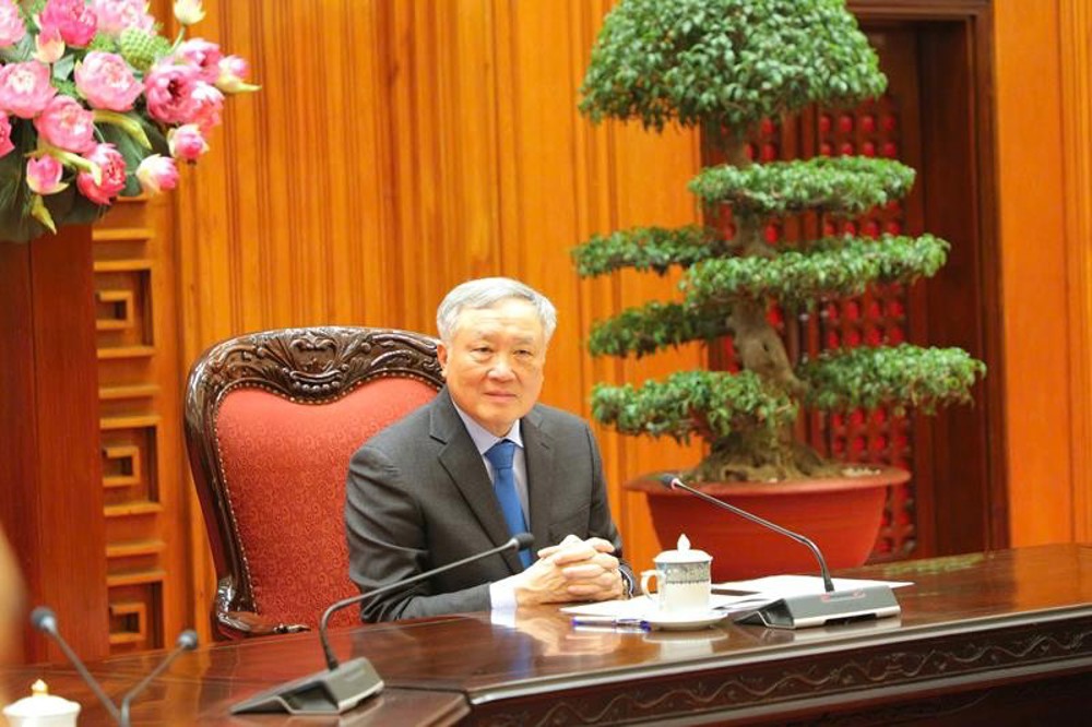 Phó Thủ tướng Thường trực Nguyễn Hòa Bình tin tưởng Đại lễ Vesak 2025 tại TP.HCM sẽ thành công 5