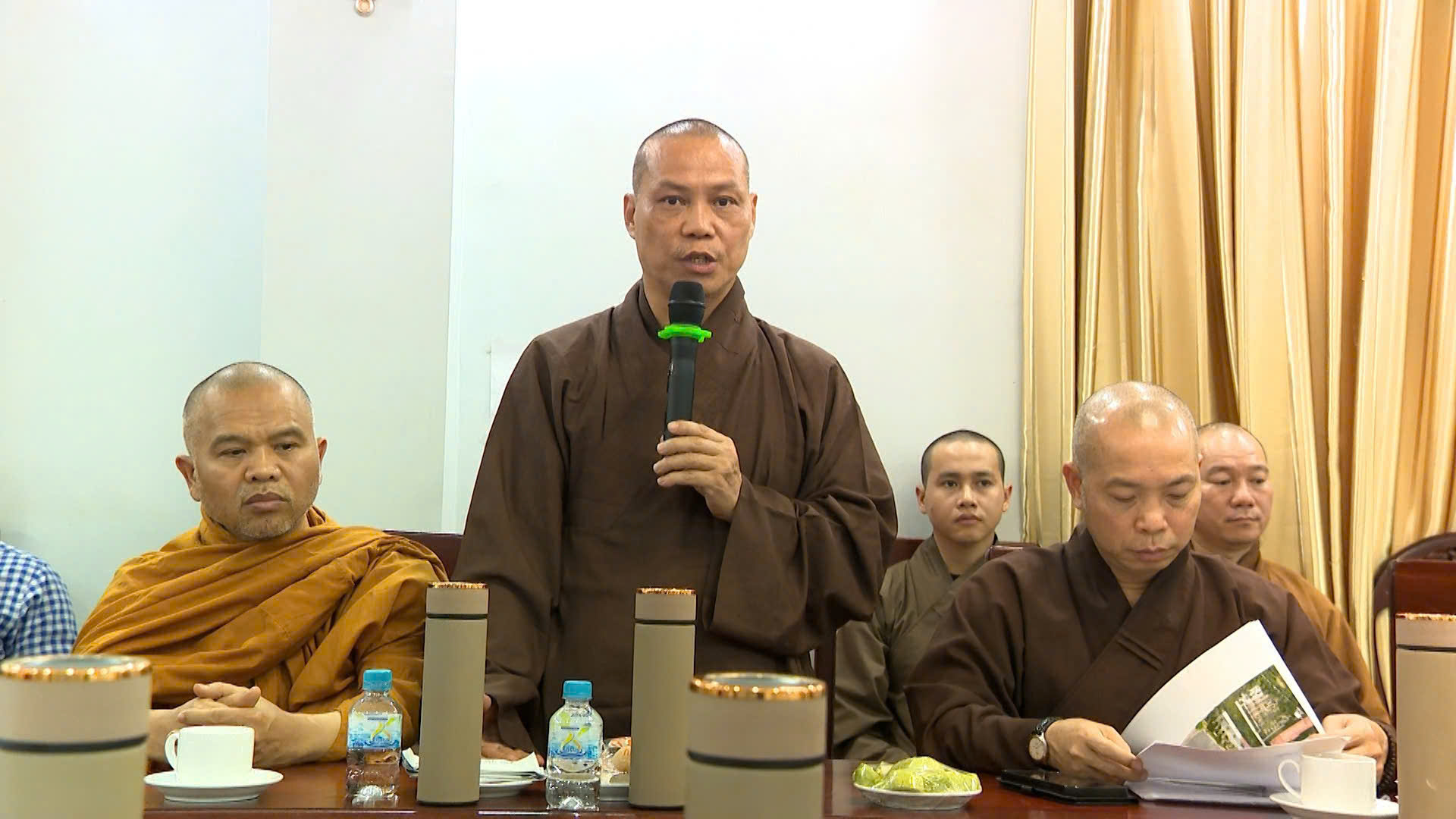Lãnh đạo TP.HCM họp, kiểm tra công tác chuẩn bị Đại lễ Vesak 2025 2