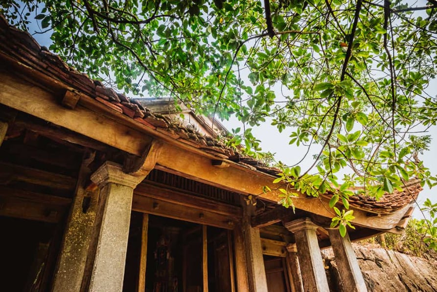 Tìm về chốn Vô Vi - Lặng nghe hơi thở của Pháp 2