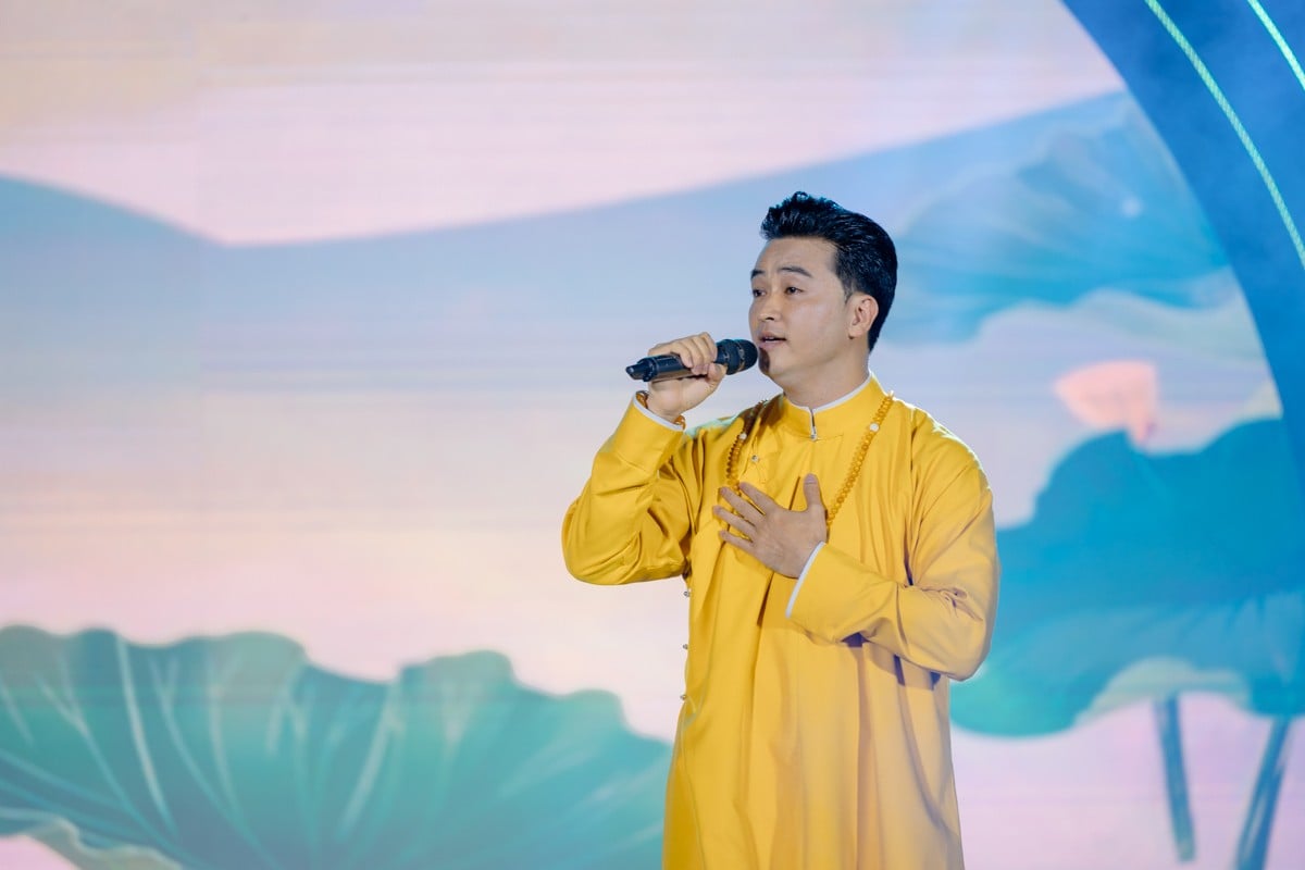 Đêm nhạc “Việt Nam muôn thuở, Sáng ngời đạo thiêng” mở đầu chào mừng Vesak 2025 16