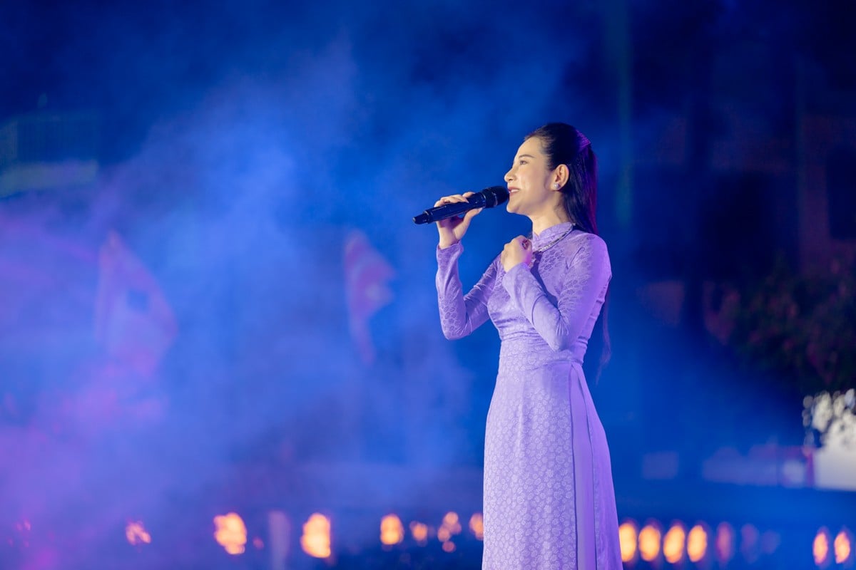 Đêm nhạc “Việt Nam muôn thuở, Sáng ngời đạo thiêng” mở đầu chào mừng Vesak 2025 23