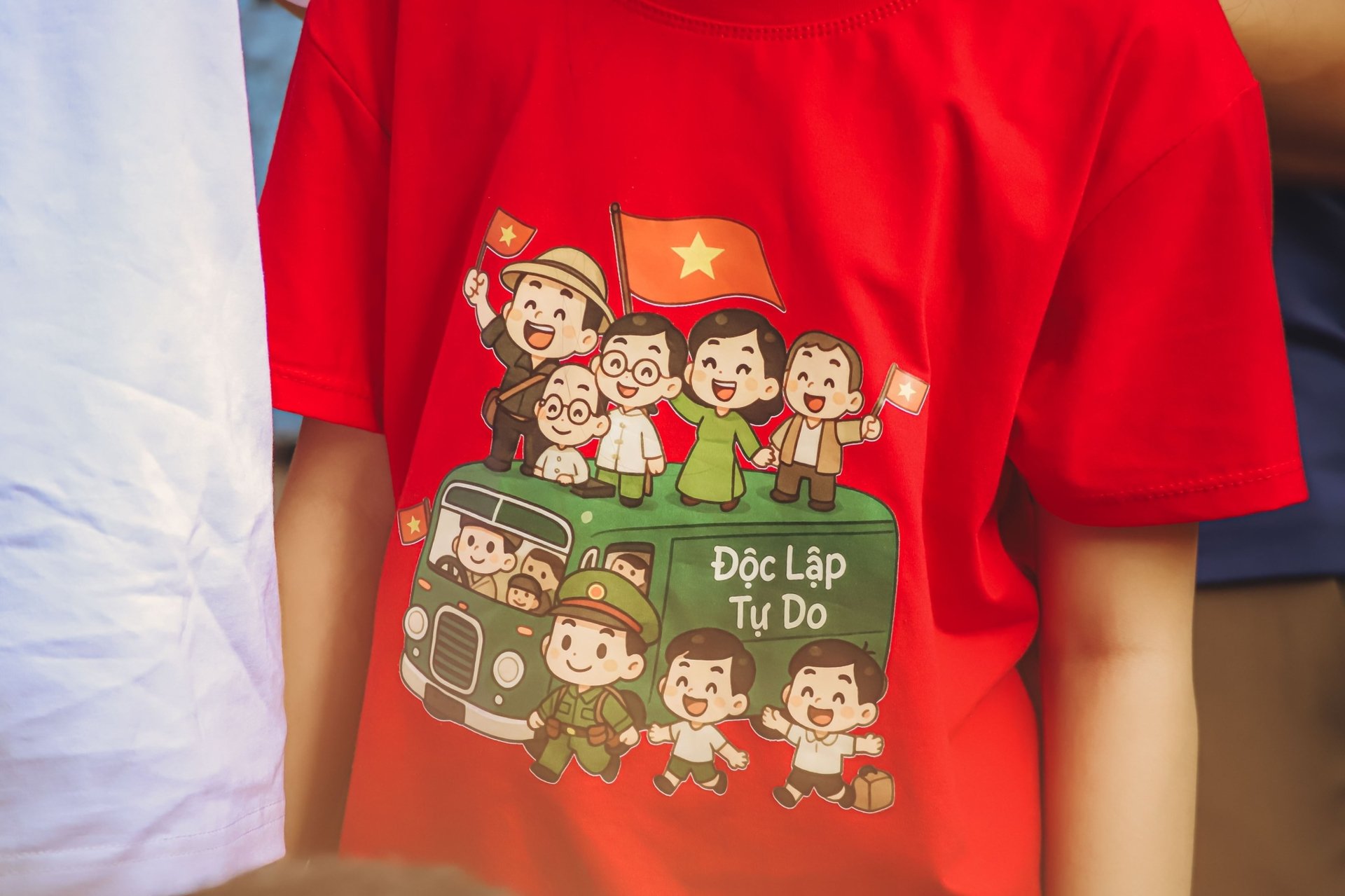 Bộ ảnh duyệt binh sáng 30/4