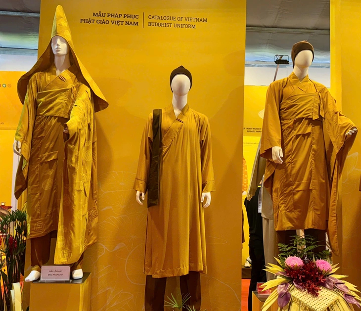 Ngắm 87 phiên bản bảo vật quốc gia Phật giáo Việt Nam tại Đại lễ Vesak 2025 5