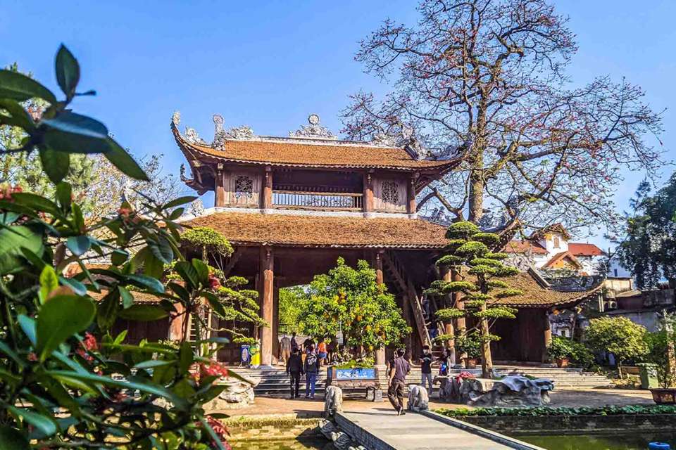 Về chùa để biết yêu thương 1