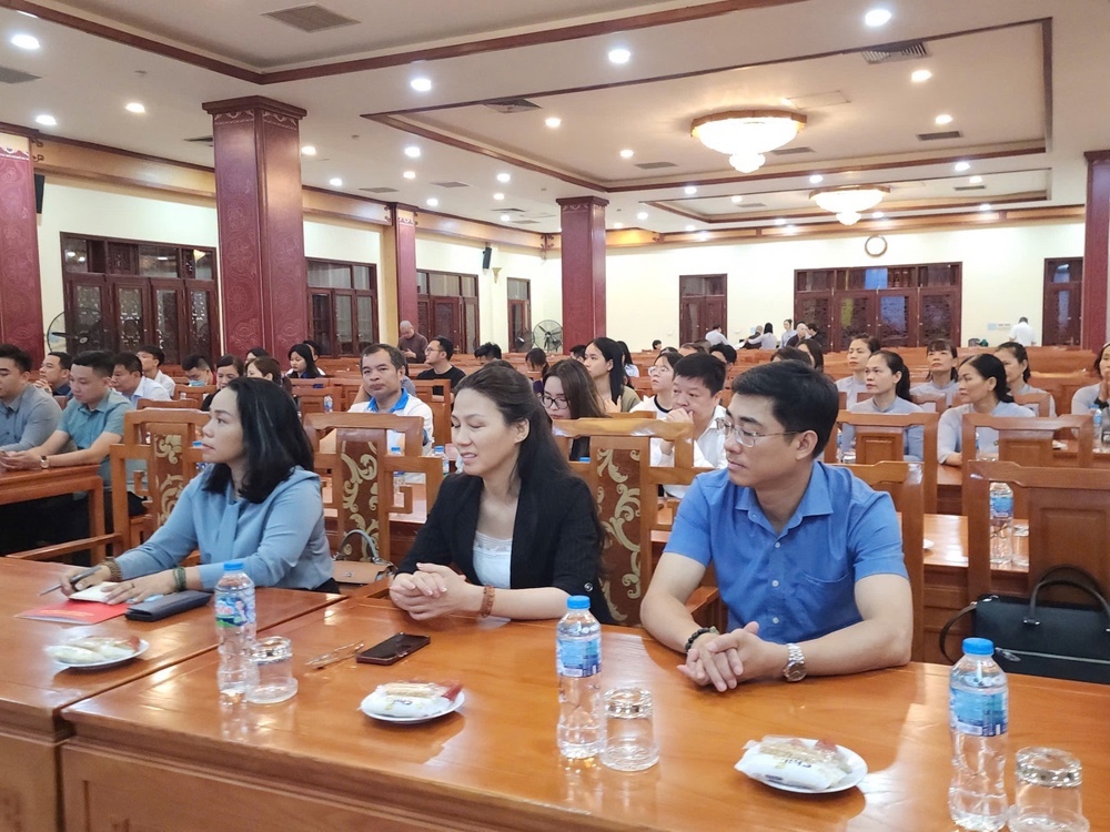Sơ kết công tác tổ chức lễ cung rước và tôn trí Xá lợi Phật tại chùa Quán Sứ 2