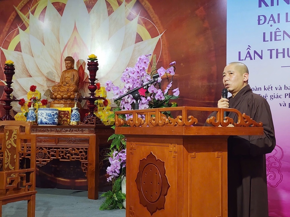 Sơ kết công tác tổ chức lễ cung rước và tôn trí Xá lợi Phật tại chùa Quán Sứ 3