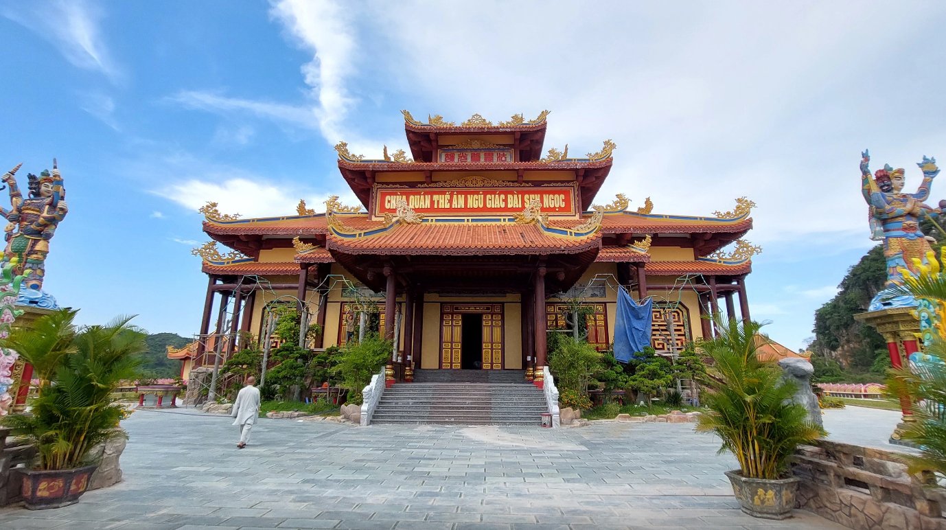 Ngày mai (30/5), Xá lợi Đức Phật được cung thỉnh về Đà Nẵng 1