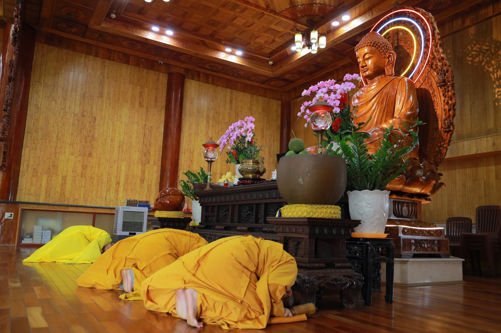 “Tứ hoằng thệ nguyện”  1