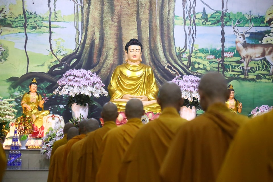 Giới luật không phải là sự trói buộc hay ngăn cấm 1