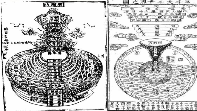 Địa ngục trong tâm thức người Việt (kỳ cuối): Sự 'biến ảo theo dòng thời gian' của hình ảnh địa ngục 1