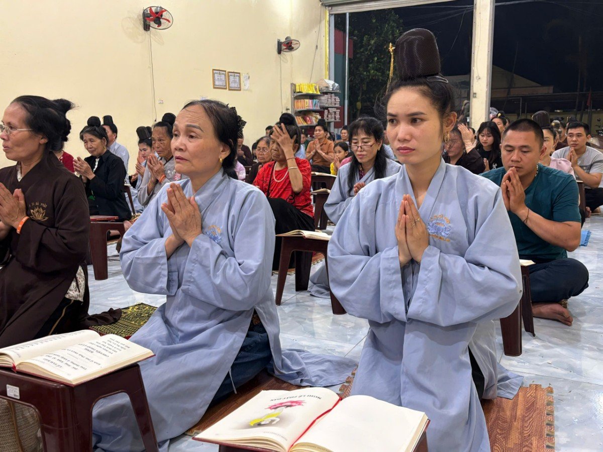 Đưa Phật giáo đến gần hơn với đồng bào dân tộc Thái ở vùng cao Điện Biên 1