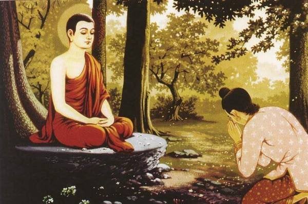 Những quy luật chi phối nhân cách con người theo quan niệm của đạo Phật 1