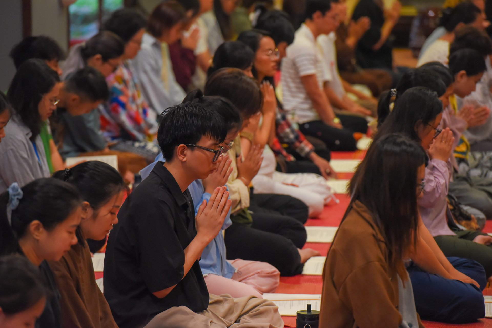 Chánh niệm như thế nào trong đời sống hàng ngày? 1