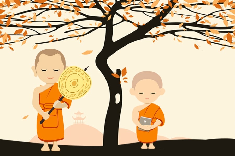Vị thị giả vĩ đại 1