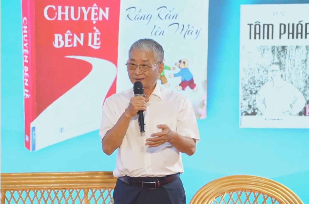 Phật giáo có thể dễ hiểu như đọc sách giáo khoa 1