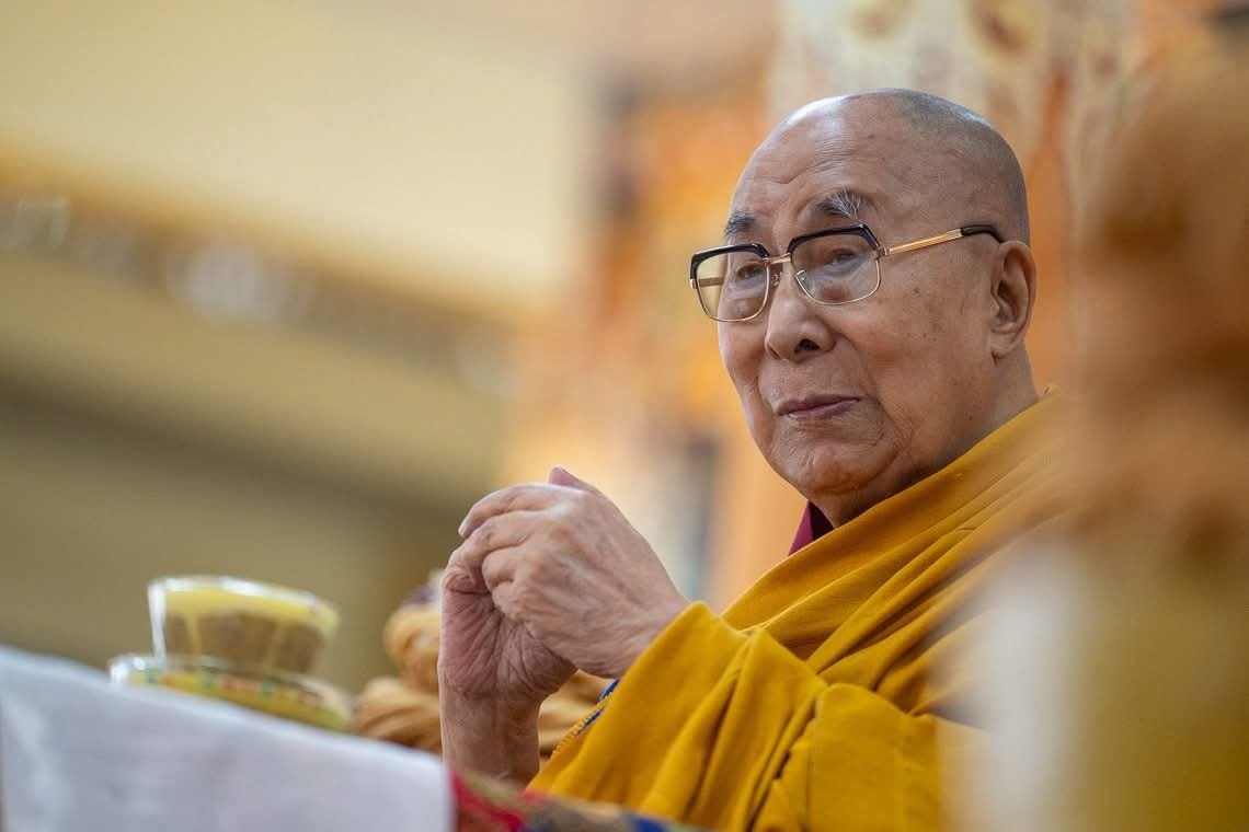 Kính mừng Đức Dalai Lama tròn 90 tuổi 1