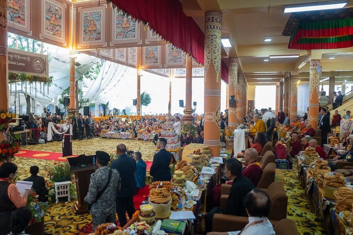 Kính mừng Đức Dalai Lama tròn 90 tuổi 13