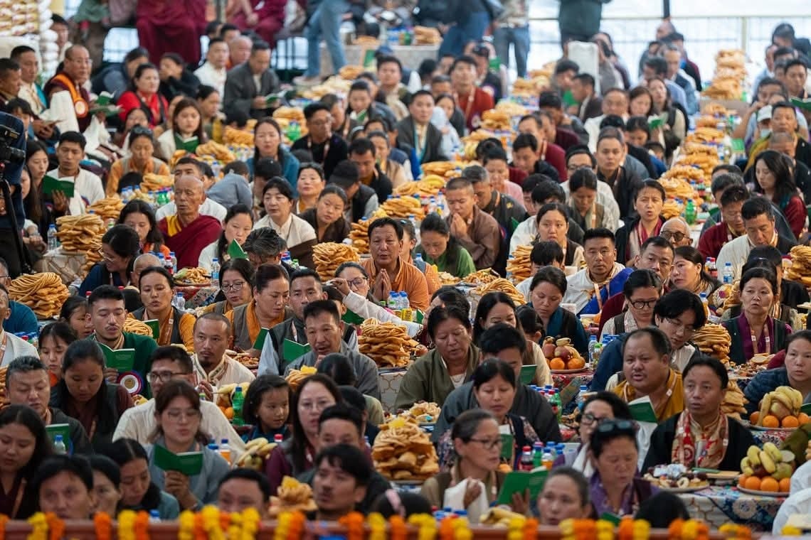 Kính mừng Đức Dalai Lama tròn 90 tuổi 12