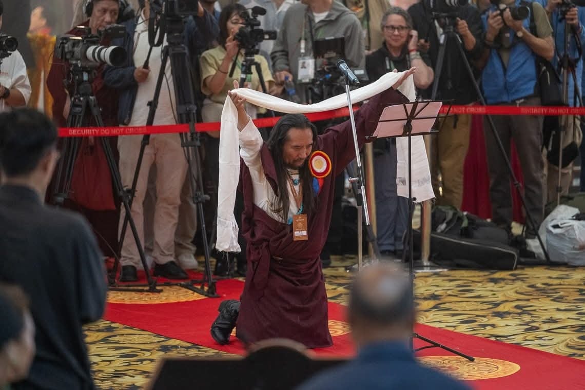 Kính mừng Đức Dalai Lama tròn 90 tuổi 7