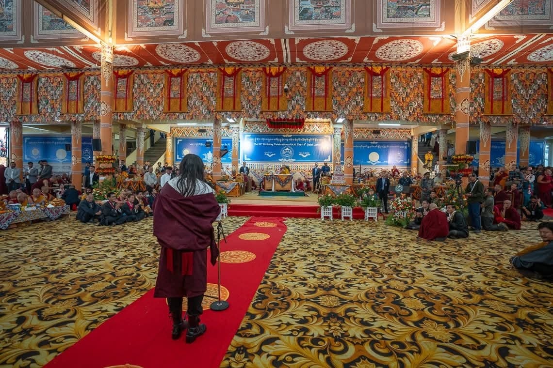 Kính mừng Đức Dalai Lama tròn 90 tuổi 8