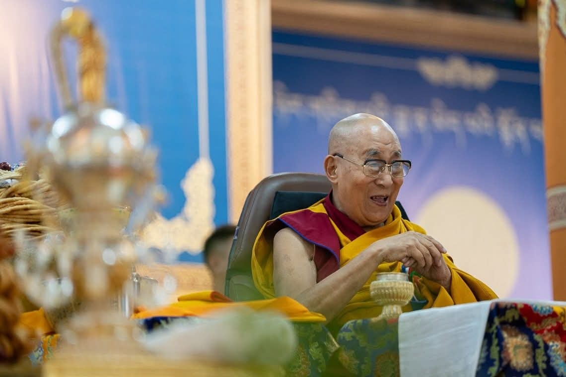 Kính mừng Đức Dalai Lama tròn 90 tuổi 18