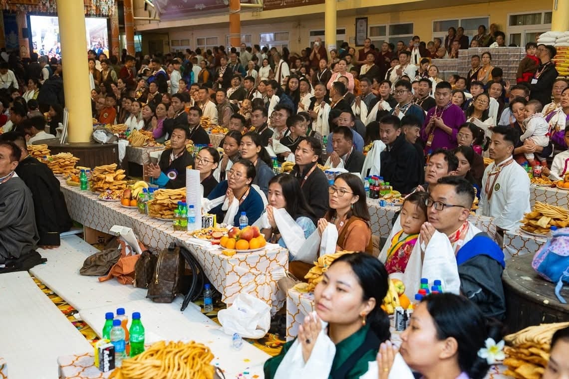 Kính mừng Đức Dalai Lama tròn 90 tuổi 3