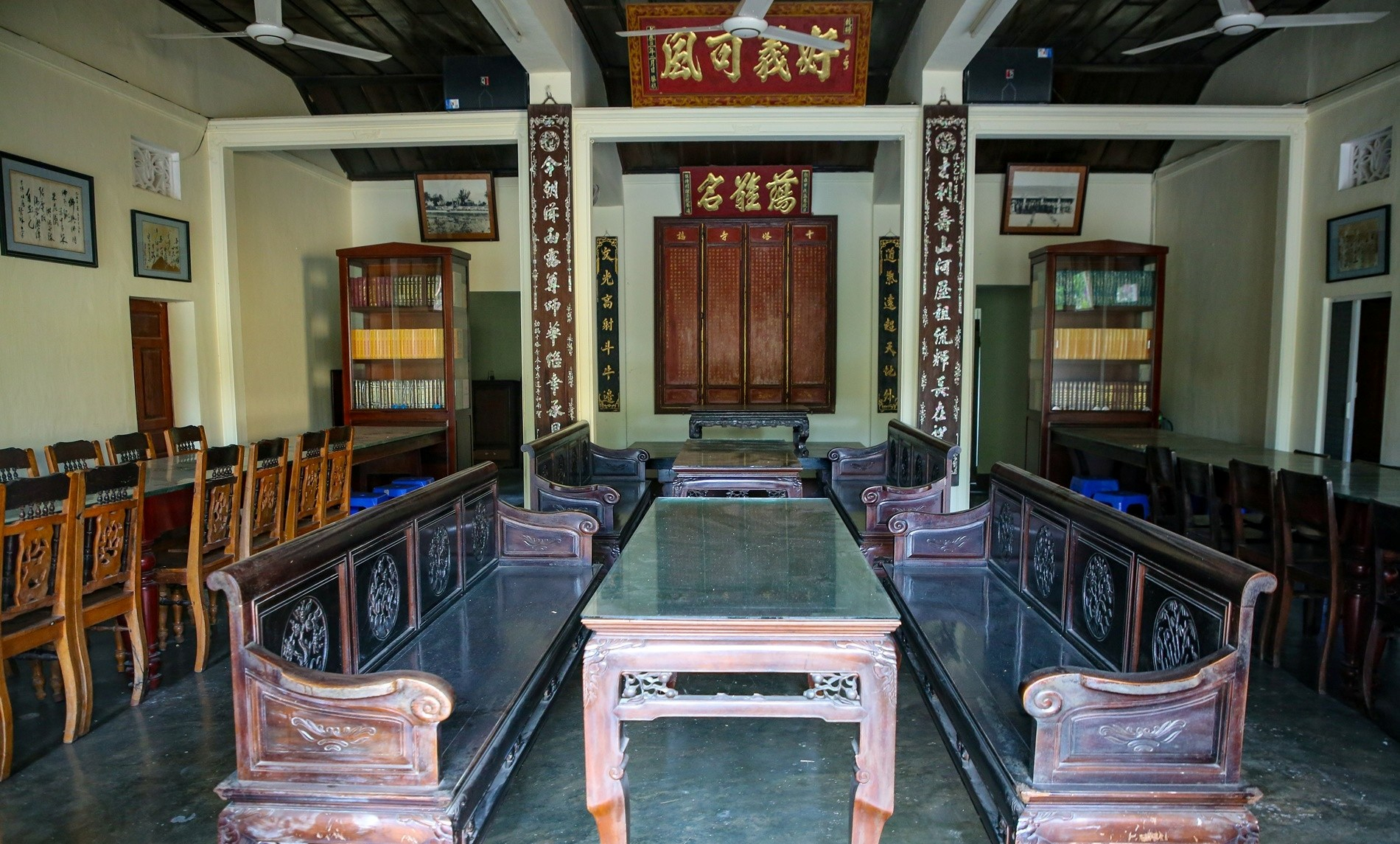 Ngắm ngôi chùa hơn 350 năm tuổi ở Gia Lai 14