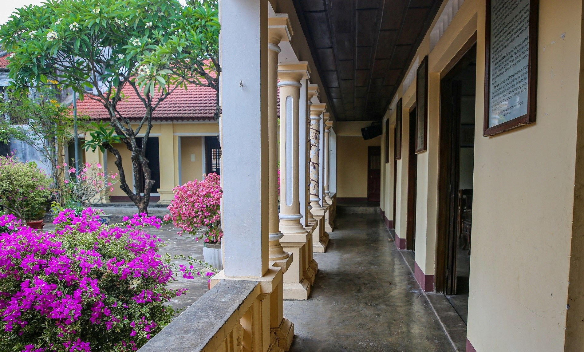 Ngắm ngôi chùa hơn 350 năm tuổi ở Gia Lai 5