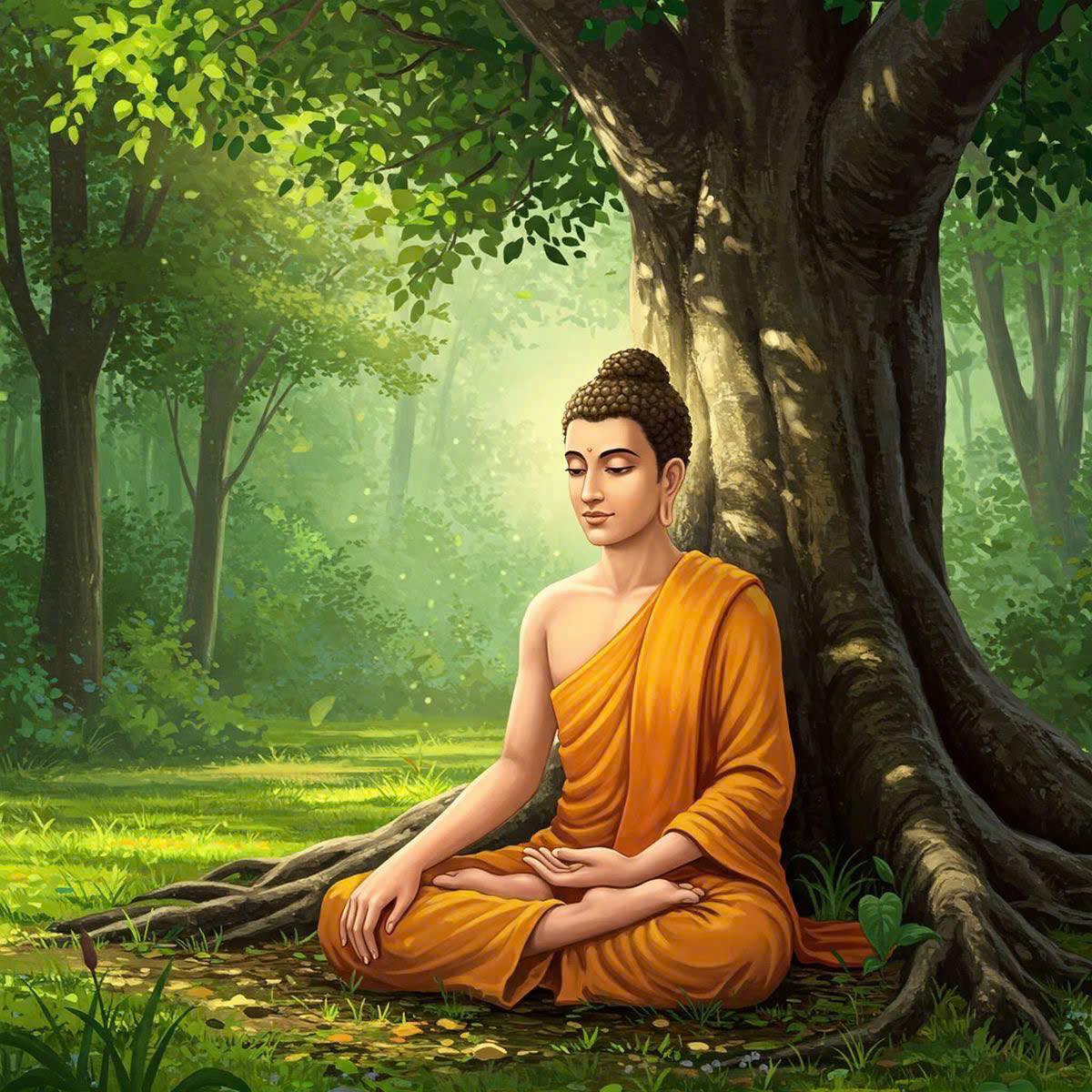 Đức Phật sẽ xuất hiện trên thế gian dựa trên 5 điều này 1