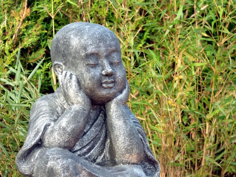 Học đạo từ khi nằm nôi 1