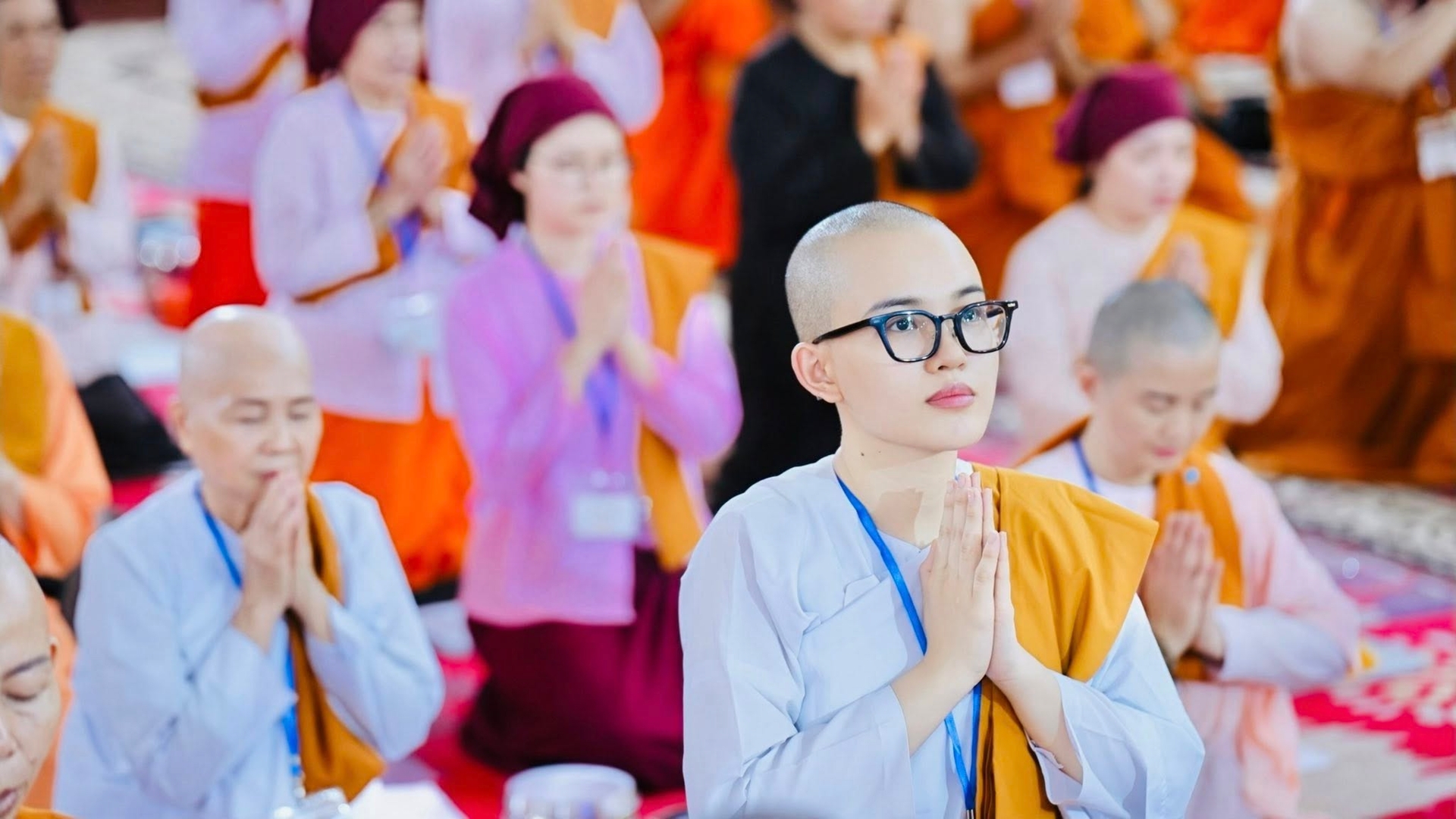 Vì sao nói xuất gia là đại báo hiếu? 1