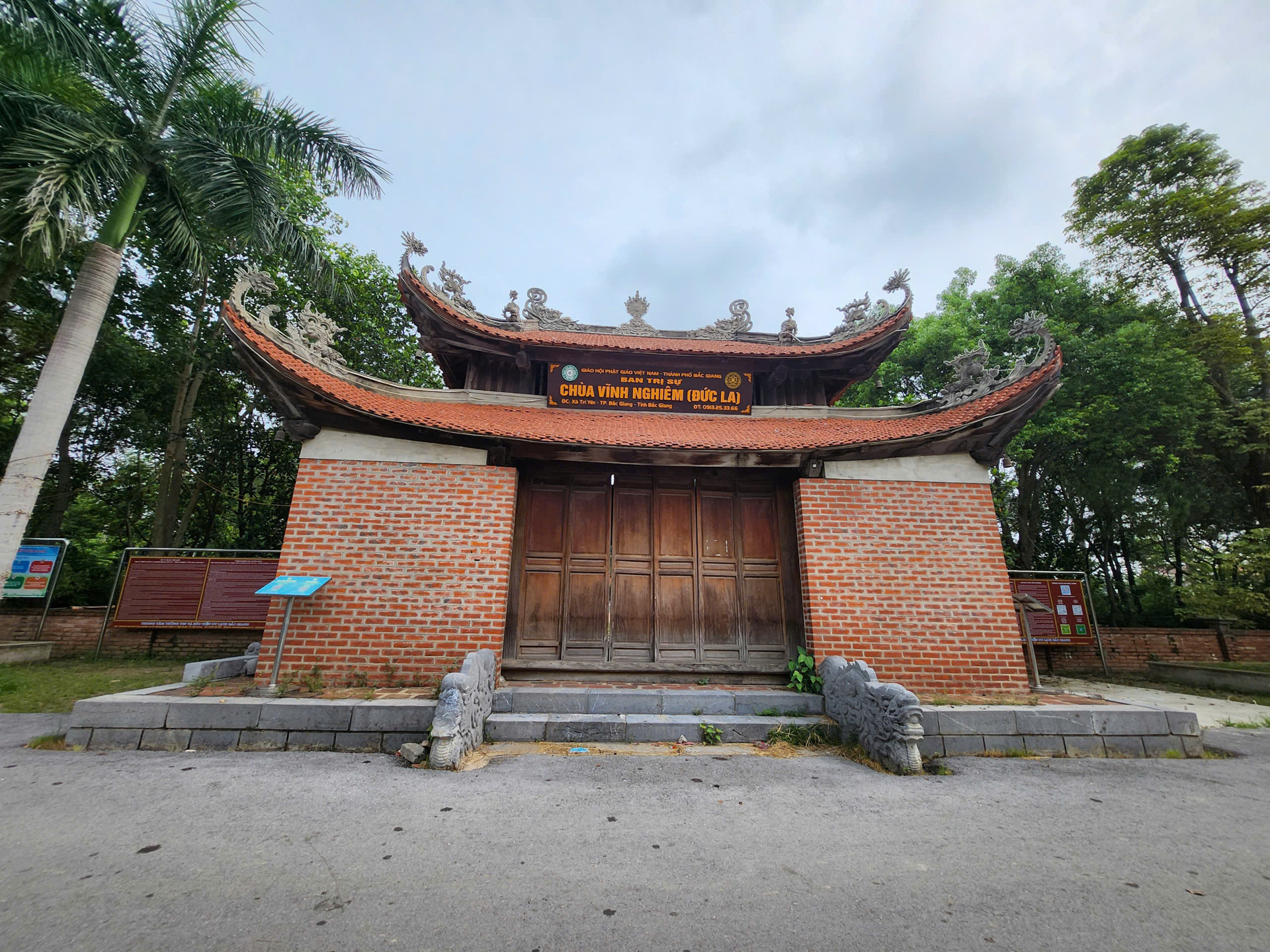 Ngôi cổ tự lưu giữ nhiều báu vật trong quần thể di sản thế giới mới ở Bắc Ninh 1