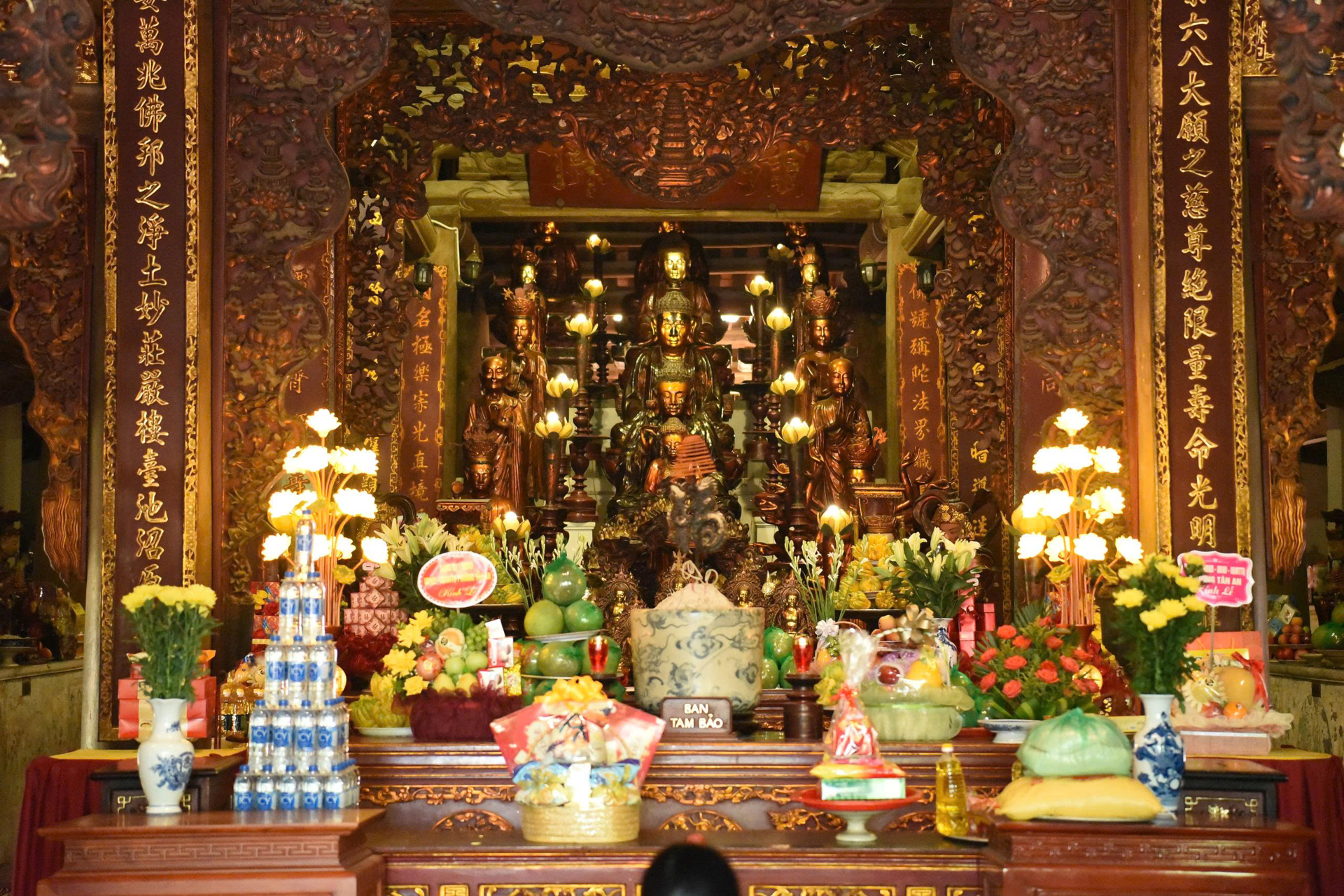 Ngôi cổ tự lưu giữ nhiều báu vật trong quần thể di sản thế giới mới ở Bắc Ninh 24