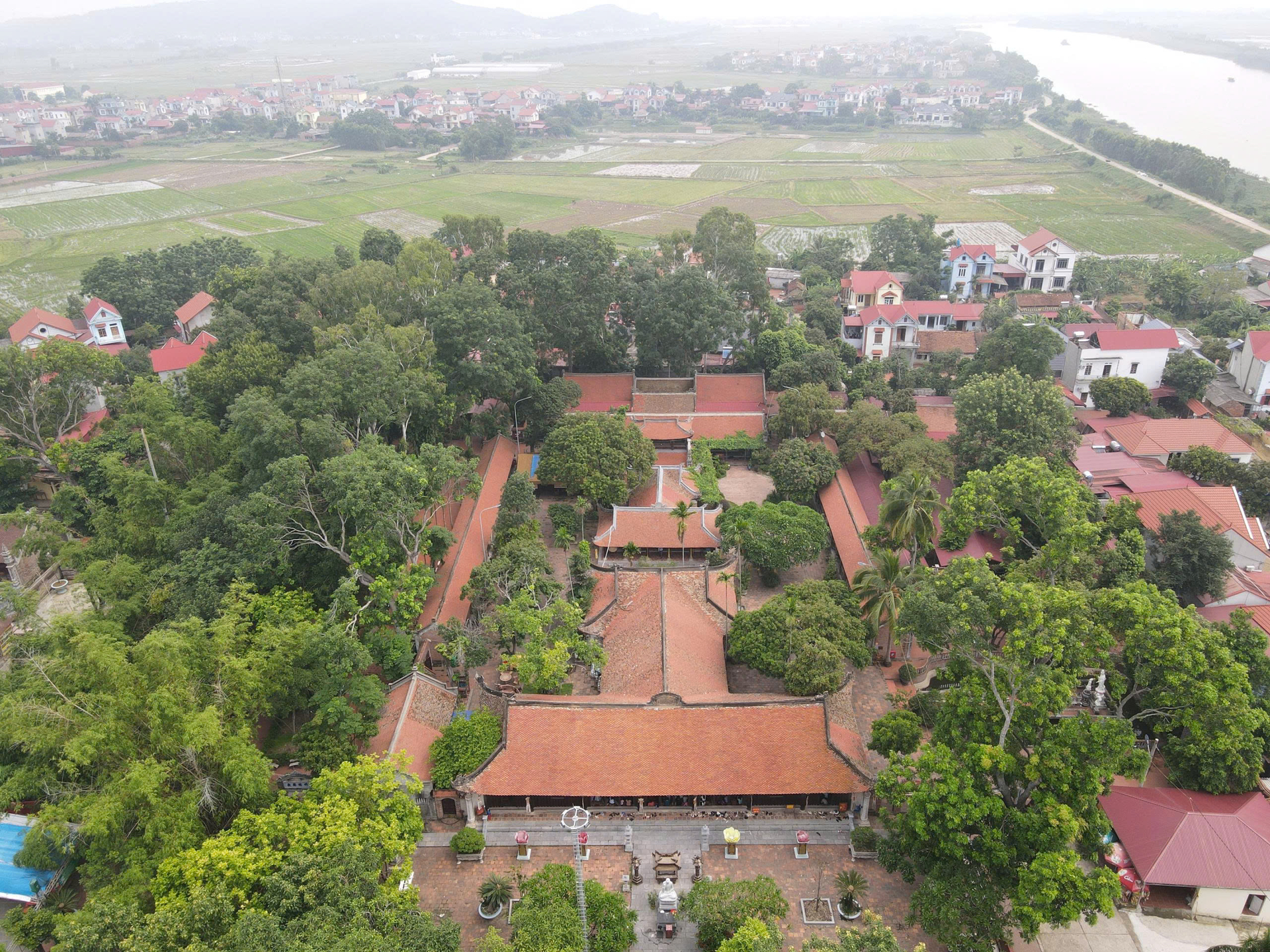 Ngôi cổ tự lưu giữ nhiều báu vật trong quần thể di sản thế giới mới ở Bắc Ninh 27