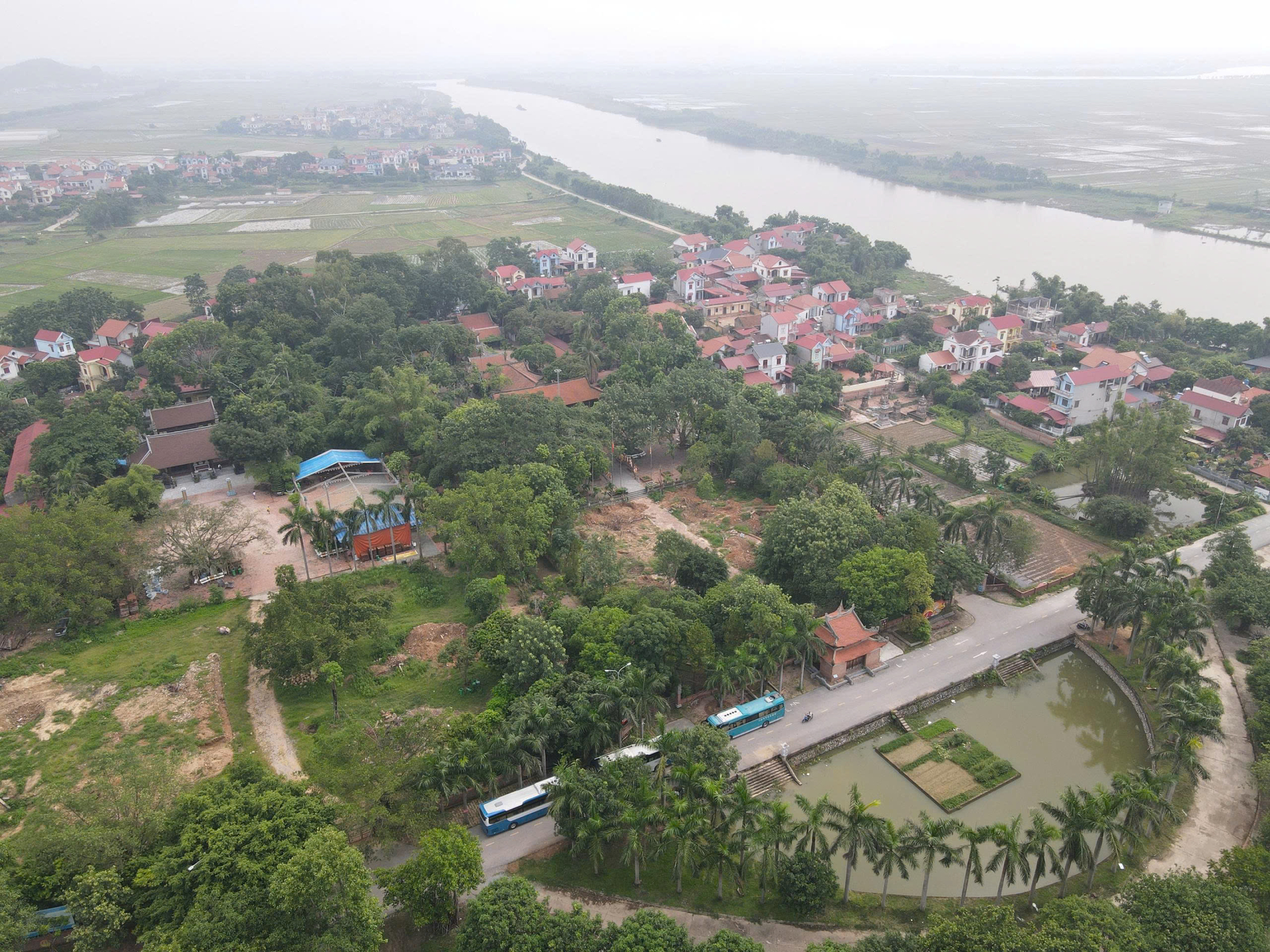 Ngôi cổ tự lưu giữ nhiều báu vật trong quần thể di sản thế giới mới ở Bắc Ninh 3