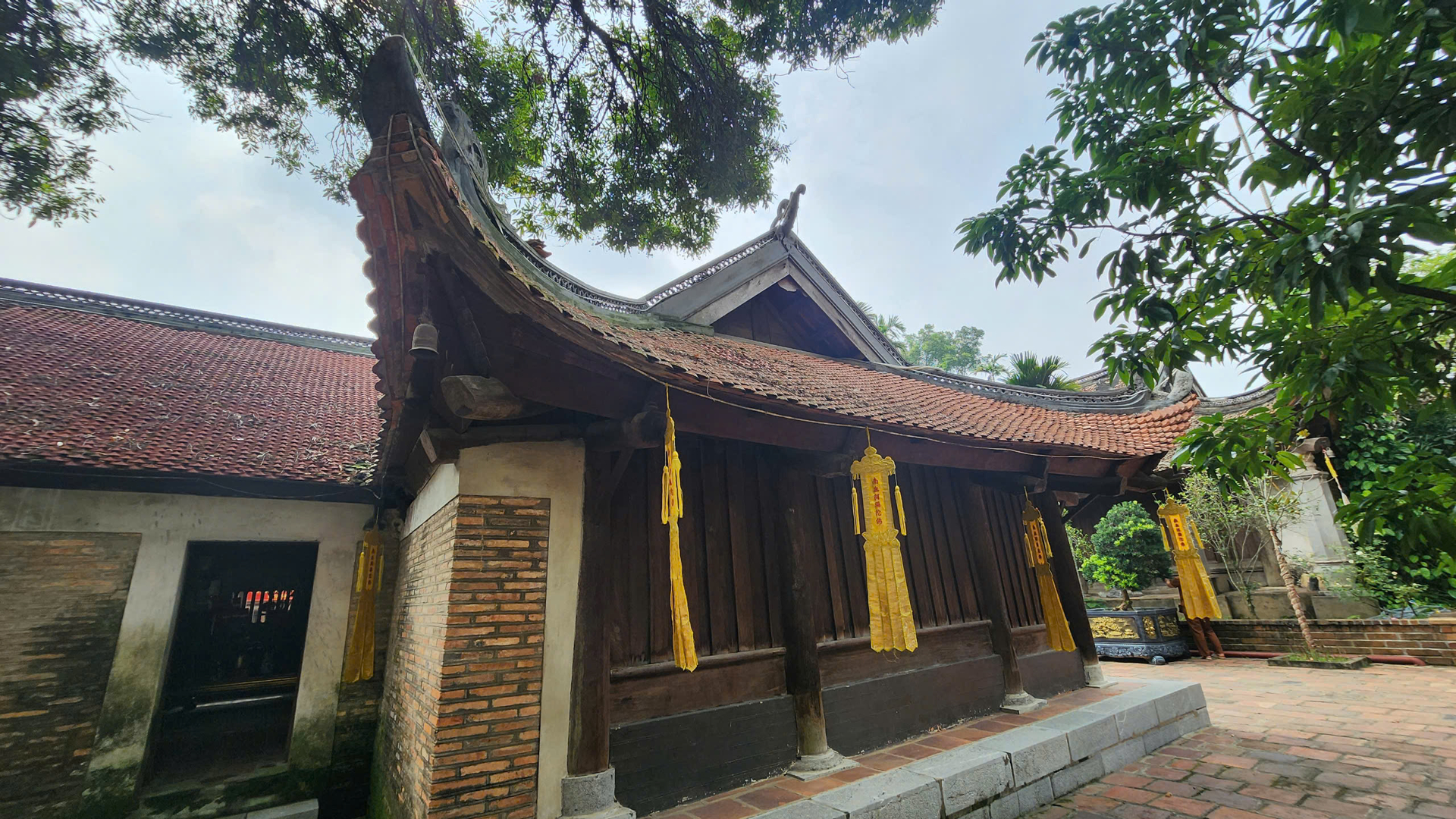 Ngôi cổ tự lưu giữ nhiều báu vật trong quần thể di sản thế giới mới ở Bắc Ninh 8