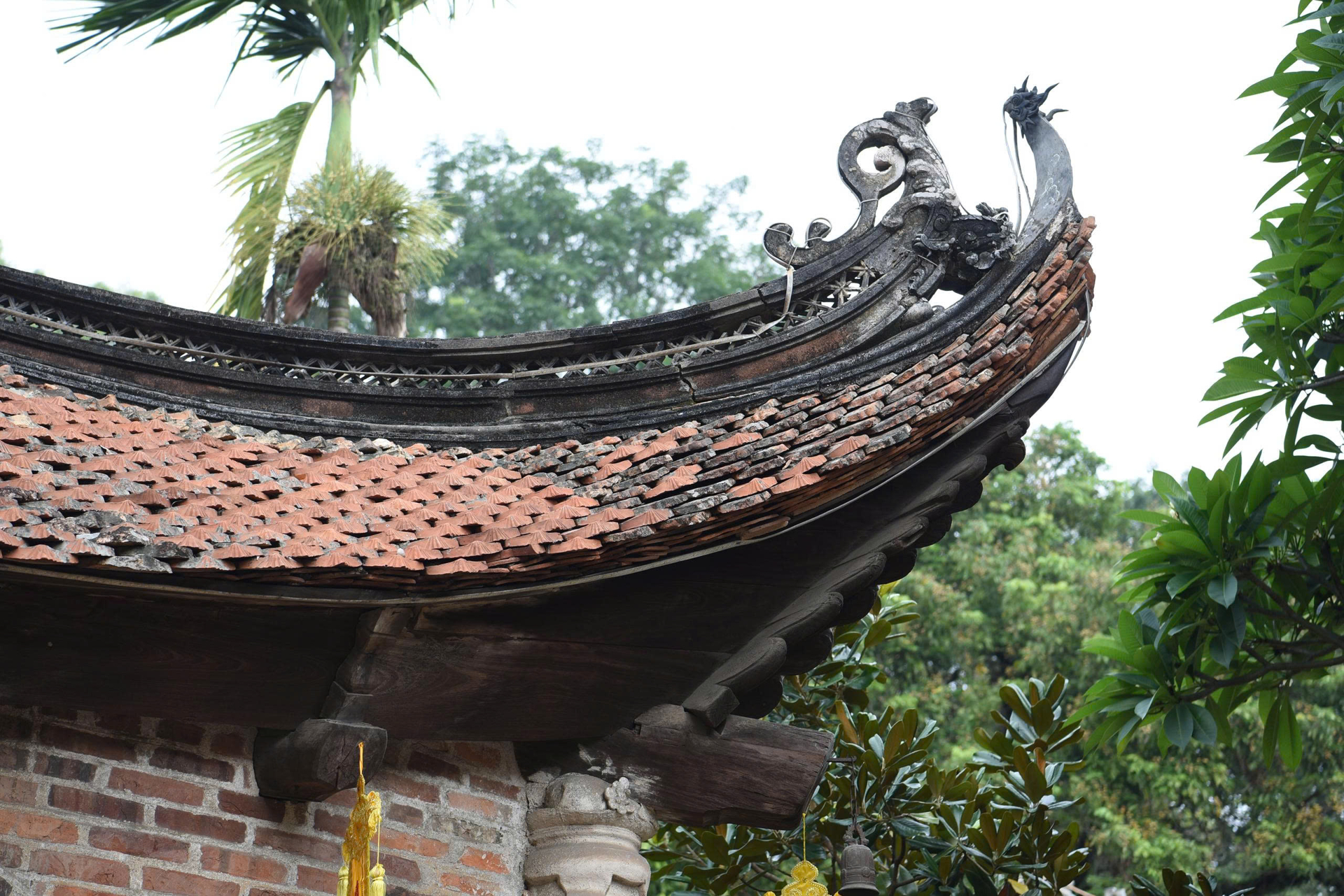 Ngôi cổ tự lưu giữ nhiều báu vật trong quần thể di sản thế giới mới ở Bắc Ninh 9