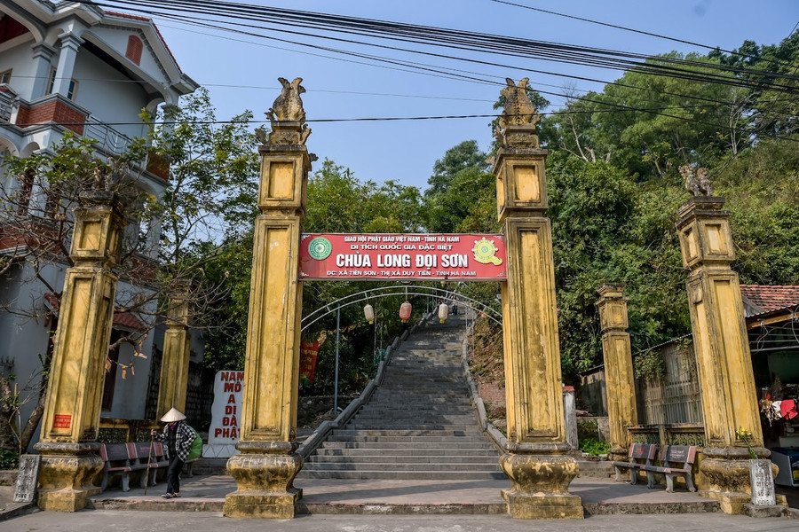 Về Ninh Bình, chiêm bái ngôi cổ tự nghìn năm tuổi lưu giữ hai bảo vật quốc gia 2