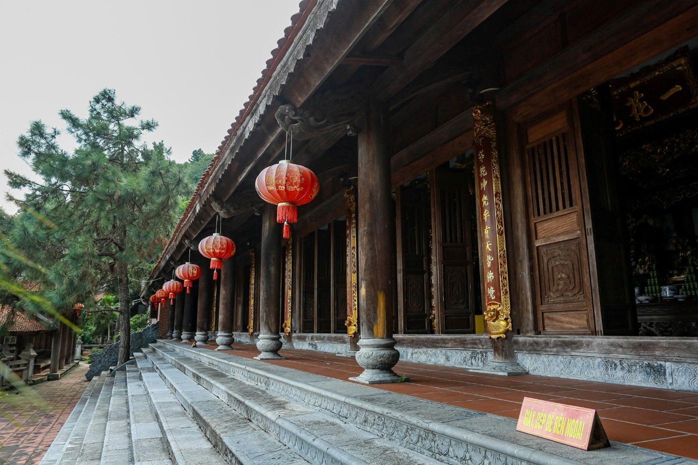 Chùa Non Nước, ngôi cổ tự giữa núi rừng thiêng Sóc Sơn 5