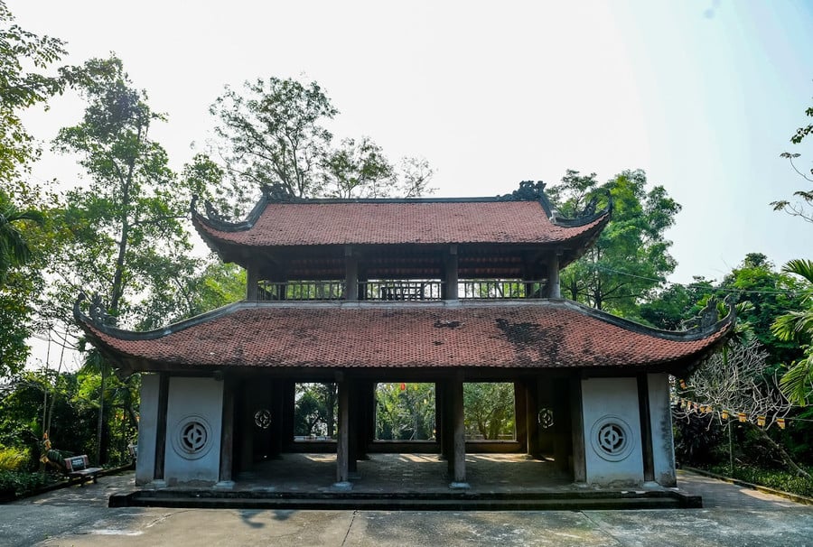 Về Ninh Bình, chiêm bái ngôi cổ tự nghìn năm tuổi lưu giữ hai bảo vật quốc gia 1