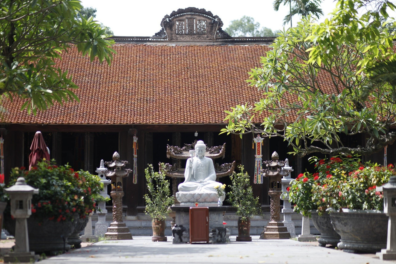 Chiêm bái danh lam cổ tự ở Bắc Ninh trong quần thể di sản thế giới 1