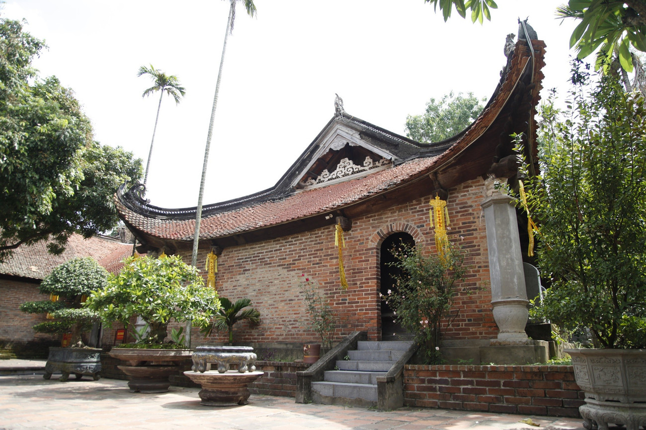 Chiêm bái danh lam cổ tự ở Bắc Ninh trong quần thể di sản thế giới 4